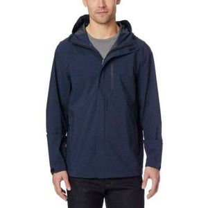 New 32 Degrees Nightshade Rain Jacket 
